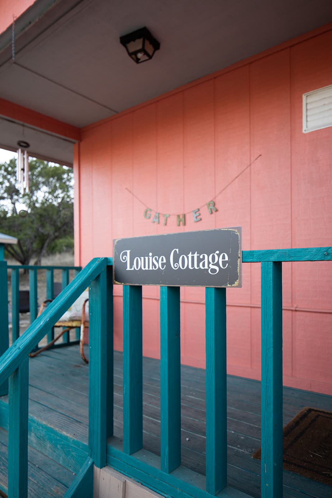 The Louise Cottage
