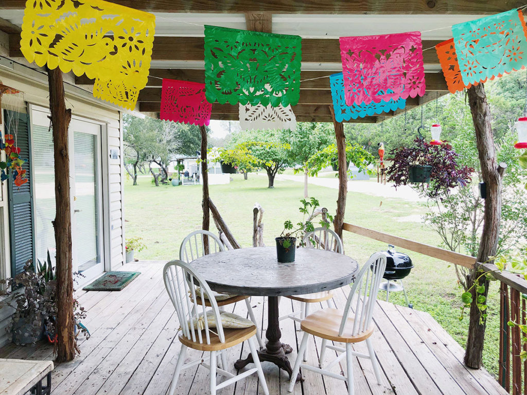 Hippies and Cowboys Tiny Home