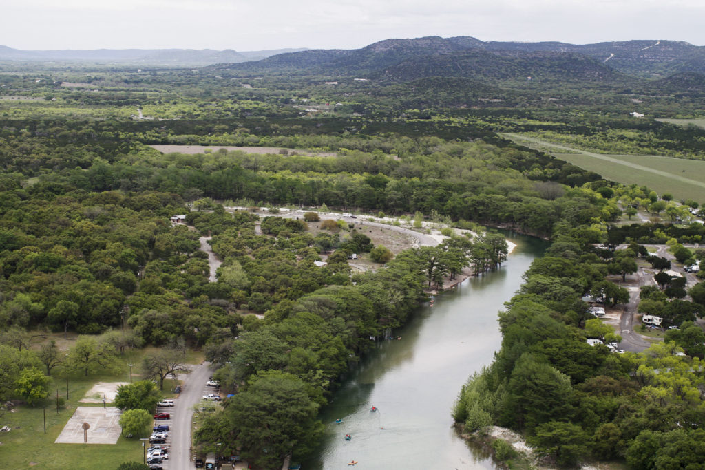 Frio River Garner State Park