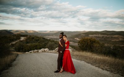 A Texas Hill Country Valentine’s Day